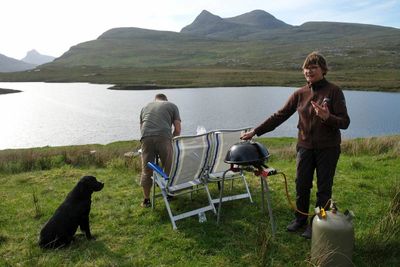 Knockan Crag