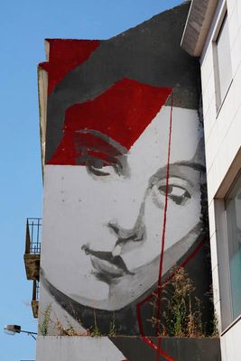 Urban Art in Lisbon