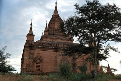 Bagan, near Dhammayazaka Pagoda