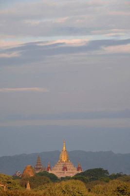 Bagan, Ananda Temple