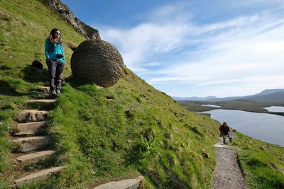 Knockan Crag