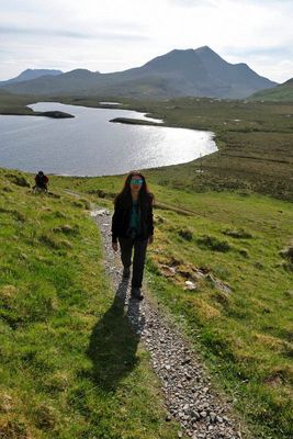 Knockan Crag