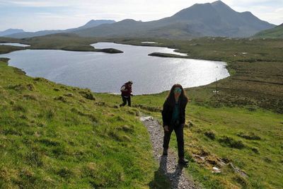 Knockan Crag