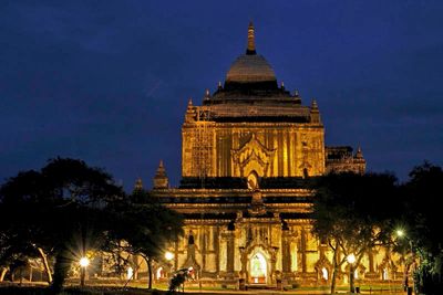 Bagan, Thatbyinnu Paya