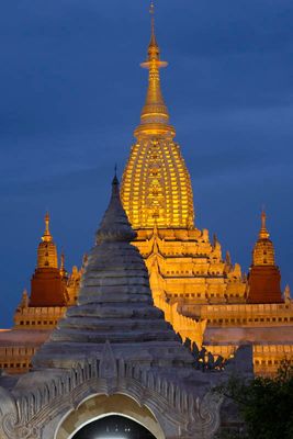 Bagan, Ananda