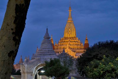 Bagan, Ananda