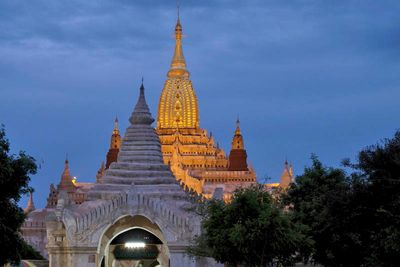 Bagan, Ananda