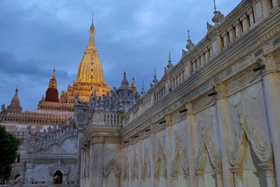 Bagan, Ananda