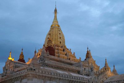 Bagan, Ananda