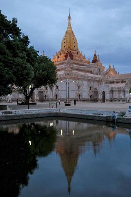 Bagan, Ananda