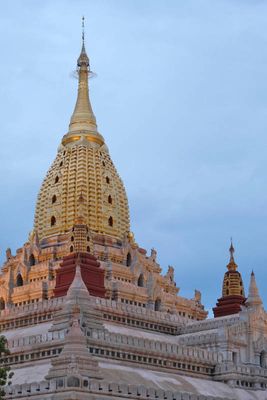 Bagan, Ananda