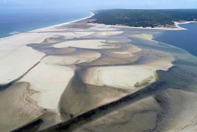 Albufeira Lagoon, Portugal