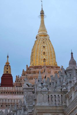 Bagan, Ananda