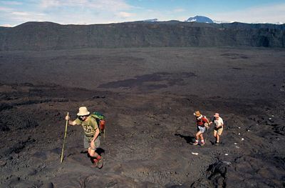 Reunion Island, France