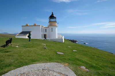 Stoer Lighthouse