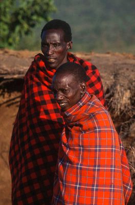 Masai Mara, Kenya