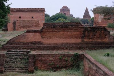 Bagan, Sinbyushin Monastic Complex
