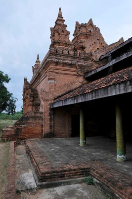 Bagan, Sinbyushin Monastic Complex