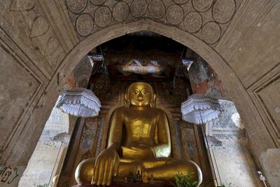 Bagan, Payathonzu