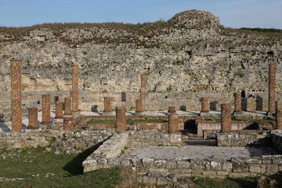 Conimbriga Roman Ruins, Portugal