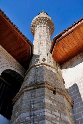 Berat, Bachelor's Mosque