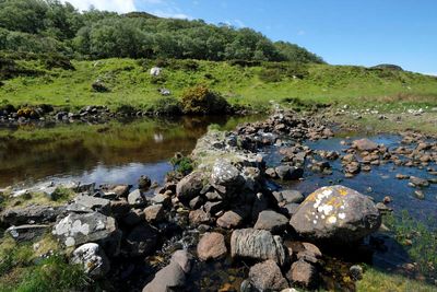 Near Eilean Moineseach