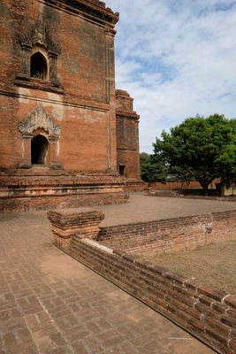 Bagan, Dhammayangyi Temple