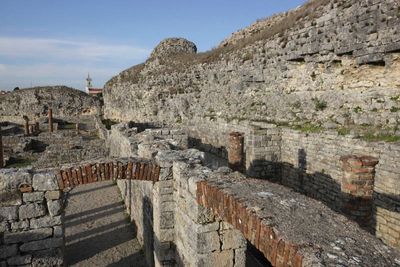 Conmbriga Roman Ruins, Portugal