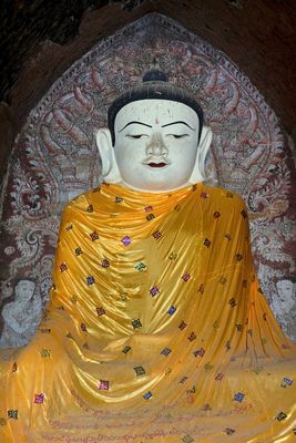 Bagan, Dhammayangyi Temple