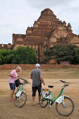 Bagan, Dhammayangyi Temple