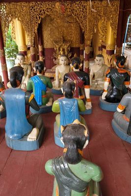 Bagan, Gubyaukgyi