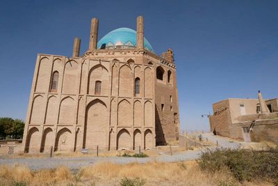 Dome of Soltaniyeh