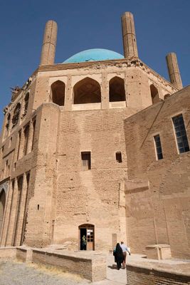 Dome of Soltaniyeh