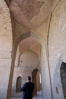 Dome of Soltaniyeh