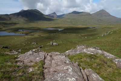 From Ullapool to Althandu