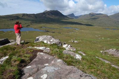 From Ullapool to Althandu