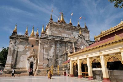 Bagan, Manuha Paya