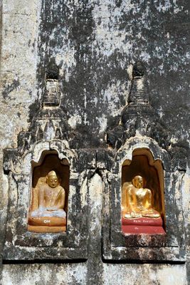 Bagan, Mahabodhi Pagoda
