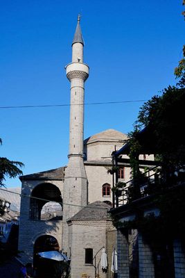 Gjirokastr, Bazar Mosque