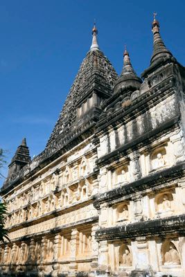 Bagan, Mahabodhi Pagoda