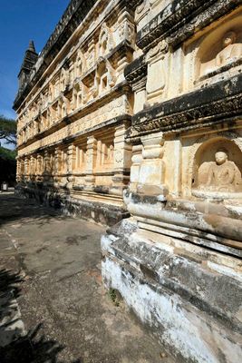 Bagan, Mahabodhi Pagoda