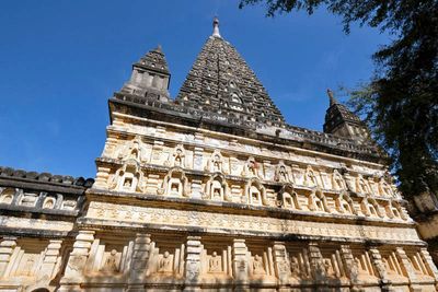 Bagan, Mahabodhi Pagoda