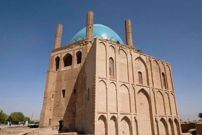 Dome of Soltaniyeh