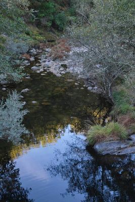 Fisgas de Ermelo, Portugal