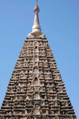 Bagan, Mahabodhi Pagoda