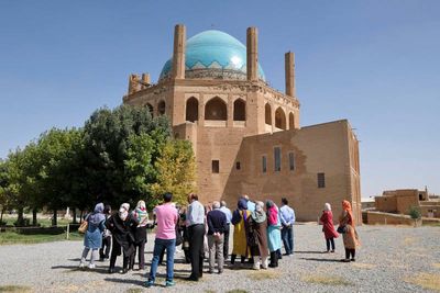 Dome of Soltaniyeh