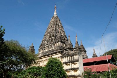 Bagan, Mahabodhi Pagoda