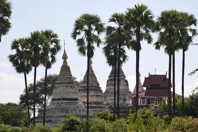 Bagan, Minochanta