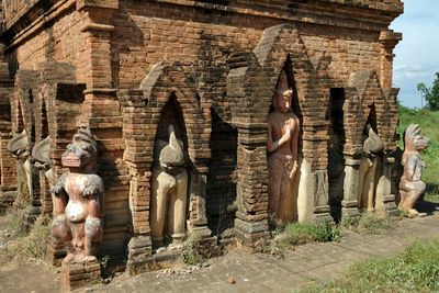 Bagan, Temple 2925