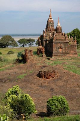 Bagan, U-Sauk-Pan-Hpaya